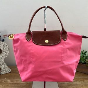 LongChamp Les Pliages Type S Top Handle Bag
